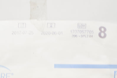 Ansell 5788005 Encore Ortho Powder-Free Latex Surgical Gloves, Size 8 (x)